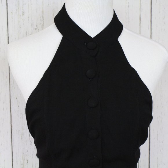 Free People Sabine Halter Collar Bodysuit - Picture 5 of 8